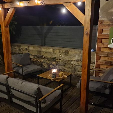 Maison De Charme Avec Exterieur Savignac-les-Ormeaux Esterno foto