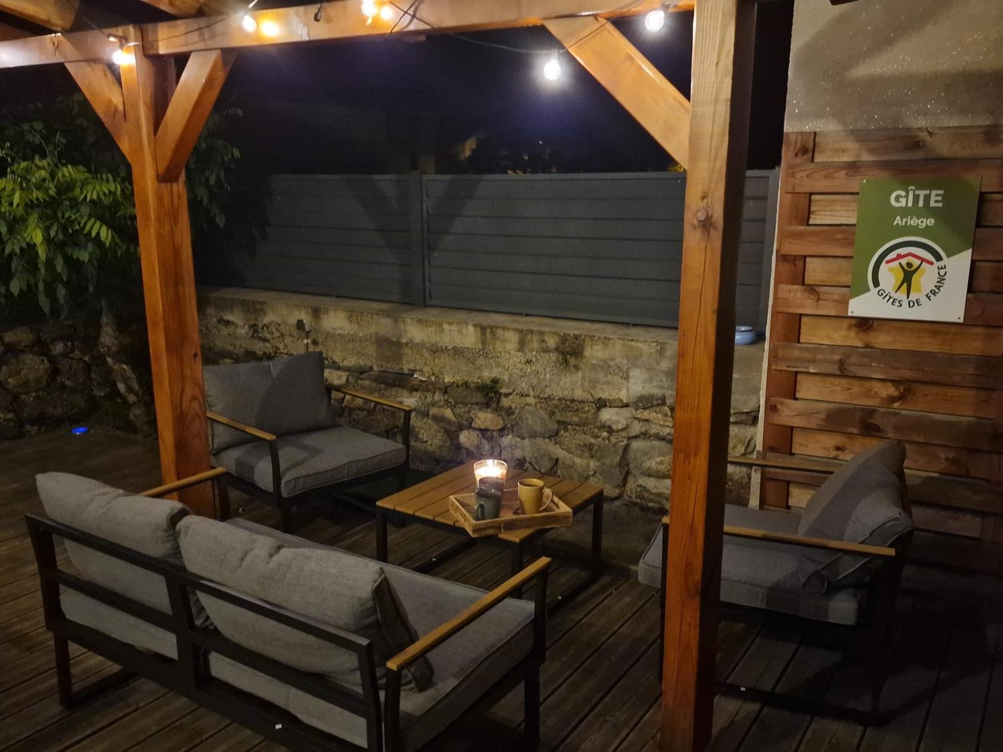 Maison De Charme Avec Exterieur Savignac-les-Ormeaux Esterno foto
